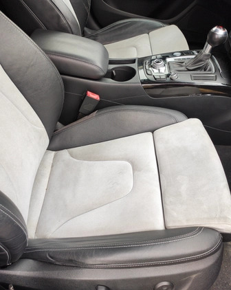 Audi S5 cena 74900 przebieg: 248000, rok produkcji 2011 z Resko małe 232